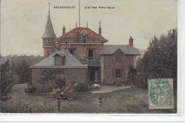 BESSENCOURT - Villa Des Prés-Hauts - Très Bon état - Sonstige & Ohne Zuordnung