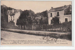 MONTMORENCY - Pension De Famille Du Mont Griffard - Très Bon état - Montmorency