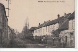 SEUGY - Route De Luzarches - Les Pavillons - Très Bon état - Other & Unclassified