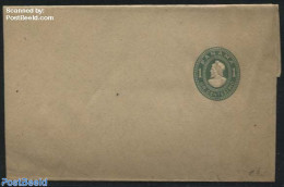 Panama 1914 Newspaper Wrapper 1c, Unused Postal Stationary - Panamá