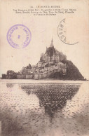 50-LE MONT SAINT MICHEL-N°T5320-A/0153 - Le Mont Saint Michel