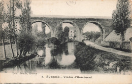 27-EVREUX-N°T5320-A/0123 - Evreux