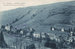 38-URIAGE LES BAINS-N°T5320-A/0127 - Uriage