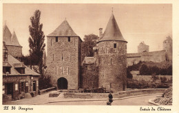 35-FOUGERES-N°T5320-A/0085 - Fougeres