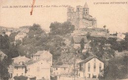 63-SAINT NECTAIRE LE HAUT-N°T5320-A/0069 - Saint Nectaire