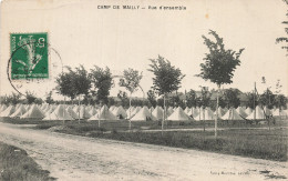 10-CAMP DE MAILLY-N°T5320-A/0021 - Other & Unclassified