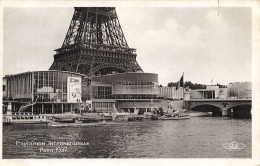 75-PARIS EXPOSITION INTERNATIONALE-N°T5319-H/0185 - Tentoonstellingen