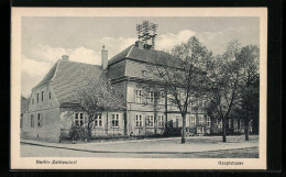 AK Berlin-Zehlendorf, Stadthaus Auf Der Hauptstrasse  - Zehlendorf