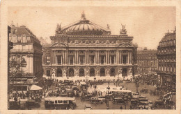 75-PARIS PLACE DE L OPERA-N°T5319-G/0395 - Otros & Sin Clasificación