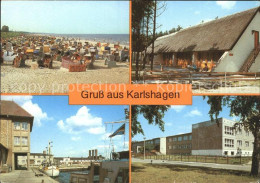 72179871 Karlshagen Strand Fischereihafen Ferienobjekt Karlshagen Usedom - Autres & Non Classés