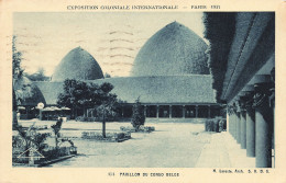 75-PARIS EXPOSITION COLONIALE INTERNATIONALE-N°T5319-G/0371 - Expositions