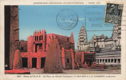 75-PARIS EXPOSITION COLONIALE INTERNATIONALE-N°T5319-G/0373 - Expositions