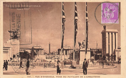 75-PARIS EXPOSITION INTERNATIONALE-N°T5319-G/0321 - Expositions