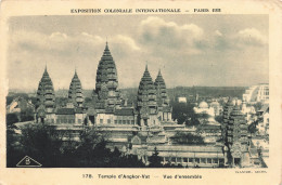 75-PARIS EXPOSITION COLONIALE INTERNATIONALE-N°T5319-G/0313 - Exhibitions