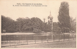 75-PARIS JARDIN D ACCLIMATATION-N°T5319-G/0315 - Parks, Gardens