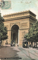 75-PARIS ARC DE TRIOMPHE DE L ETOILE-N°T5319-G/0291 - Arc De Triomphe