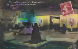 75-PARIS EXPOSITION DES ARTS DECORATIFS -N°T5319-G/0213 - Expositions