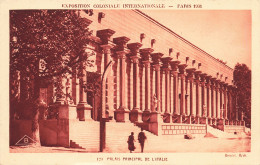 75-PARIS EXPOSITION COLONIALE INTERNATIONALE-N°T5319-G/0147 - Expositions