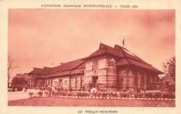 75-PARIS EXPOSITION COLONIALE INTERNATIONALE-N°T5319-G/0151 - Exposiciones