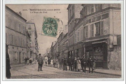 MONTREUIL SOUS BOIS : La Rue Du Pré - Très Bon état - Montreuil