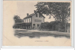 LA FERTE ALAIS : La Gare - Très Bon état - La Ferte Alais