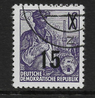 DDR MiNr. 438y, Gestempelt, Geprüft - Used Stamps