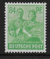 MiNr. 958 B, Geprüft, Postfrisch, ** - Mint