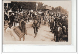 LIESSE - CARTE PHOTO - """"Marie De Médicis Vient à Liesse"""" - état - Otros & Sin Clasificación