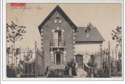 CLOYES : Villa Saint-Michel - CARTE PHOTO - Très Bon état - Other & Unclassified