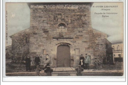 SAINT OUEN LES PAREY : Façade De L'ancienne église - Très Bon état - Otros & Sin Clasificación