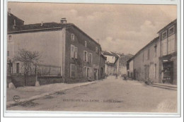 MONTHUREUX SUR SAONE : Rue Du Caron - Très Bon état - Monthureux Sur Saone