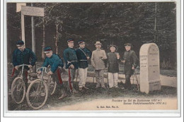 Frontière Au Col Du Bonhomme - DOUANIERS - Très Bon état - Otros & Sin Clasificación