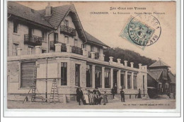 LES COLS DES VOSGES : GERARDMER : La Schlucht - Grand Hôtel Français - Très Bon état - Gerardmer