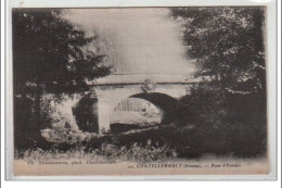 CHATELLERAULT : Pont D'Estrées - Très Bon état - Chatellerault