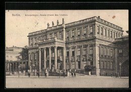 AK Berlin, Kronprinzen-Palais, Unter Den Linden  - Mitte