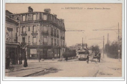 SARTROUVILLE : Avenue Maurice-Berteaux - TRAMWAY - Très Bon état - Sartrouville