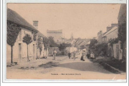 TOUQUIN : Rue De Lureau (haut) - Très Bon état - Autres & Non Classés