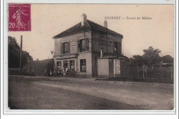 COUBERT : Route De Melun - Très Bon état - Autres & Non Classés