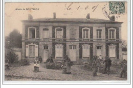 BOUTIGNY : Mairie De Boutigny - Très Bon état - Autres & Non Classés