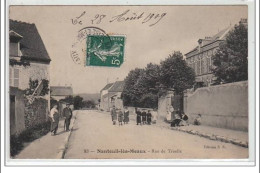 NANTEUIL LES MEAUX : Rue De Truelle - Très Bon état - Autres & Non Classés