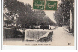 VAIRES : L'entrée Du Canal De Chelles - Très Bon état - Vaires Sur Marne
