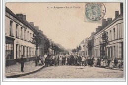 ARQUES : Rue De Flandre - Très Bon état - Arques