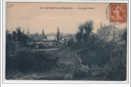 SAINT VINCENT LES BRAGNY : Vue Générale - Très Bon état - Other & Unclassified