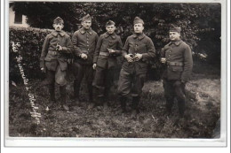 OBERHOFFEN - CARTE PHOTO -  Très Bon état - Otros & Sin Clasificación