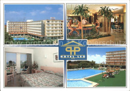 72179844 Playa De Palma Mallorca Hotel Leo  - Autres & Non Classés