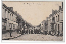 ARQUES : Rue De Flandre -  Très Bon état - Arques