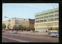 AK Berlin, Hotel Unter Den Linden Und Lindencorso  - Mitte