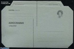 Netherlands 1982 Aerogramme, ERROR, Without Nederland 90 Cent, RARE Item, Unused Postal Stationary, Various - Errors, .. - Brieven En Documenten
