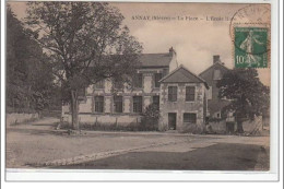 ANNAY- La Place - L'école Libre - Très Bon état - Other & Unclassified