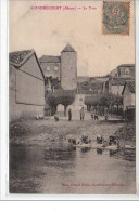 GONDRECOURT - La Tour - Très Bon état - Gondrecourt Le Chateau